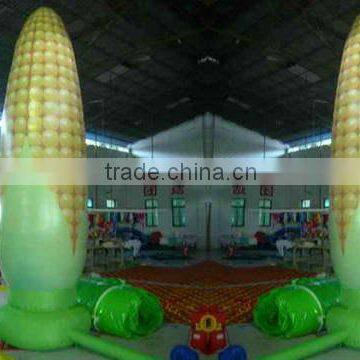 giant inflatable maize inflatable corn inflatable cob