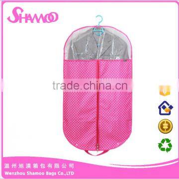 210D Polyester Foldable Mens Suit Garment Bag photo-2