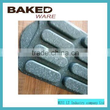 Round Black Baking Tools Louver Forming Tools Carbon Steel Tools photo-5
