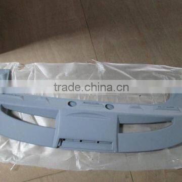 For Ford Fiesta 2009-2013 Wing Lips Spoiler (Sport) photo-2