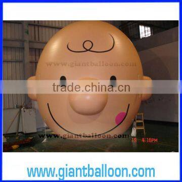 Customize Inflatable Figure Head-Charlie Brown