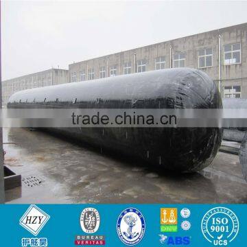 High Pressure Boat Inflatable Heavy Lifting Rubber Airbag