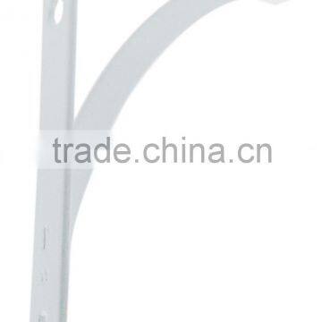 Wholesale for Metal Shelf Bracket in White or Black Color photo-3
