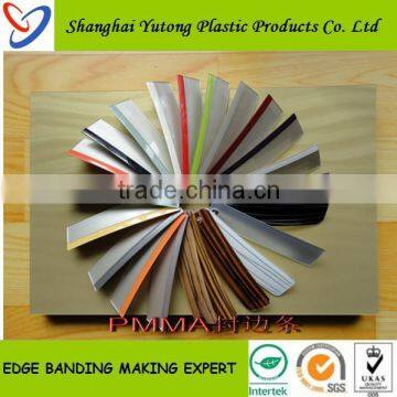 2mm 3D Edge Band for Kitchen Furniture