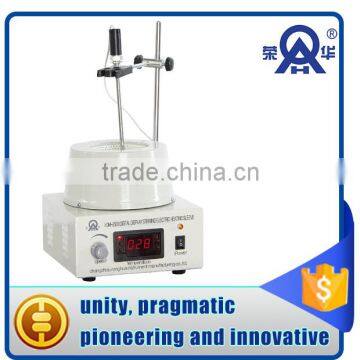 Lab or industrial digital mixing electric heating sleeve machine