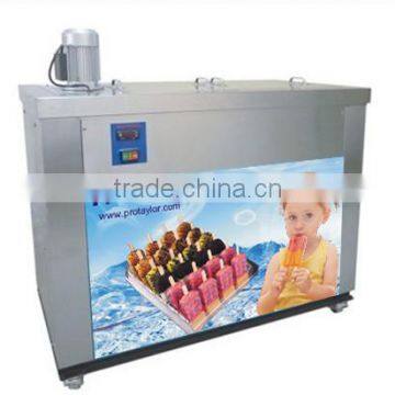 With pretty compressor high quality 2014 popsicle making machine (BPZ-06)