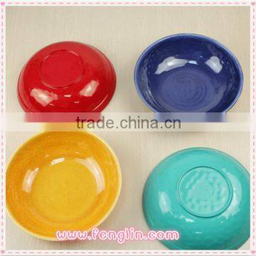 hot sell disposable dinner plate /low price plastic plate for restaurant