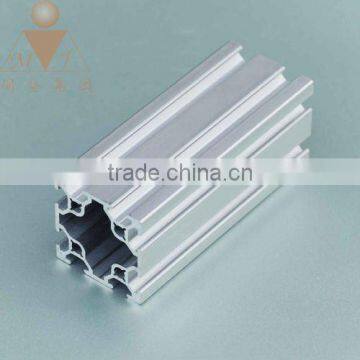 Aluminum profile 6 Slot 40x40 G for for Industry Assembly Production Line