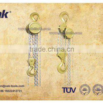 sparkless Aluminium Bronze Lifting CHAIN HOIST high quality supplier