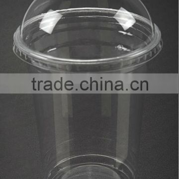 16oz Clear Plastic PET Cup(550ml)