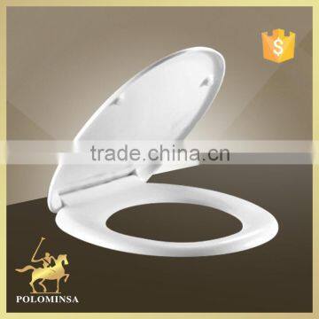 European Bathroom wc Toilet Seat With Soft Close photo-2