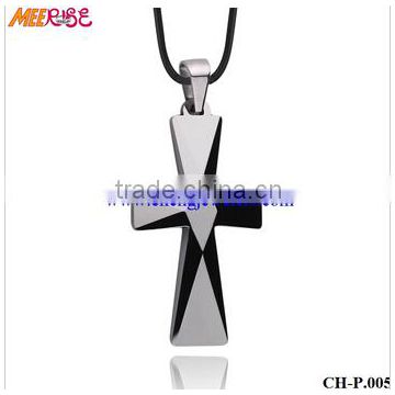 wholesales fashion jewelry unisex tungsten bio magnetic pendant