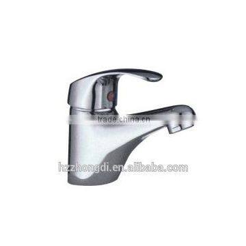 Higher quality brass single handle basin faucet