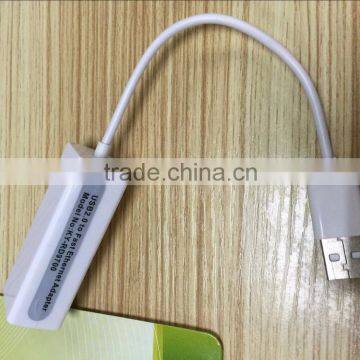 USB2.0 Ethernet Adapter