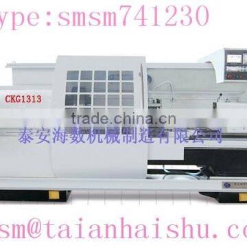 new chinese lathes CKG1313B cnc pipe threading lathe machine