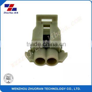 Hot selling Auto connector 2 pin plastic female electrical wire waterproof auto connector 12052644/DJ7023-1.2-21