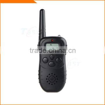 Waterproof Dog Training Shock Collar With Remote and Bird Tweet photo-6