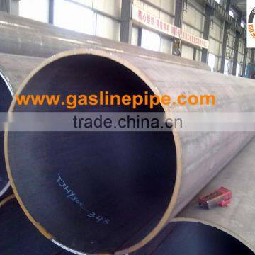 ERW/HFW/HFI Welded Steel Pipe according with API 5L X60