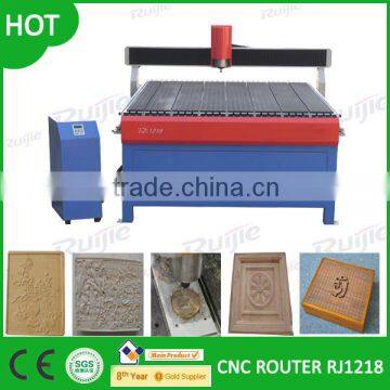 Advertising CNC Router for architectural model and so on RJ 1218A