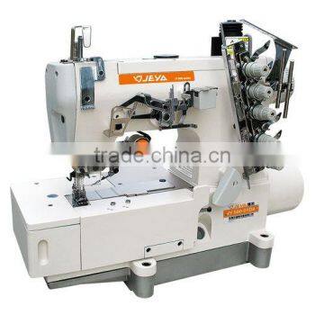 JY500-01DA direct-drive high-speed interlock industrial sewing machine (with auto trimmer)