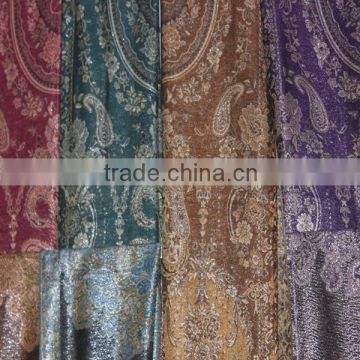 Factory OEM Digital Printed Silk Charmeuse Silk Scarf