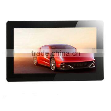 22" Touchscreen Network Advertising Player