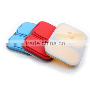 Microwaveable Tableware Bento Lancheira Dinnerware Set Lunch Box for Kids