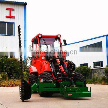 High quality China compact mini front loader DY1150