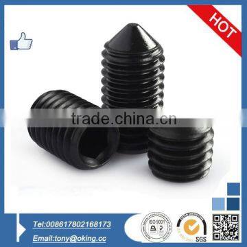 ALLOY STEEL DIN 914 SET SCREW