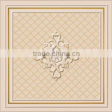 Modern Kitchen Heat Resistant Materials of Colorful Ceiling Tiles photo-4