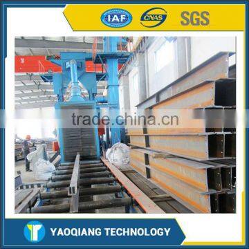 H-Beam Shot Blasting Machine with Good Quality