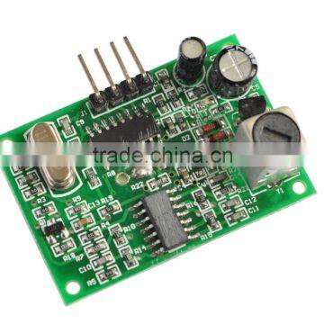 Ultrasonic Theory and Digital Output Waterproof Ultrasonic Sensor ModuleWaterproof Ultrasonic Distance Measuring Sensor Module photo-2