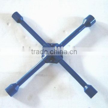 Cross rim Wrench