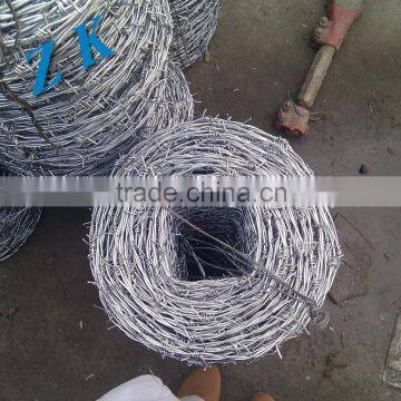 High Quanlity Barbed Fence From Hebei China photo-3