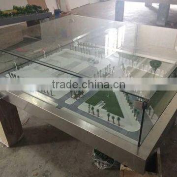 Customized French Style Residential Architectural Scale Model Builder photo-3