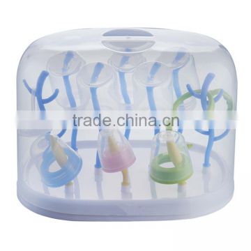 Sinya PP plastic baby bottle drying rack