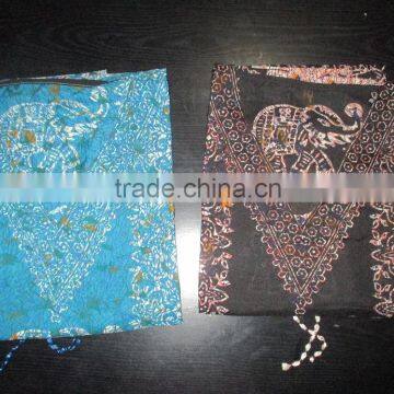 Moroccan Caftan Wholesale Price New Design 2014 Dress For Girls/ Ladies Pure Rayon Caftan / Kaftans Elephant Design Caftan photo-3