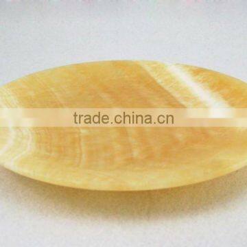 Honey Onyx Serving Plate 30287