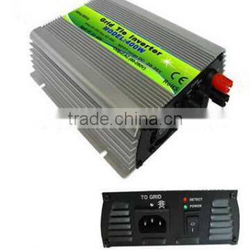 250W Grid Connected Microinverter for Solar Power System photo-6