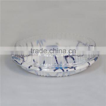 SM1-2117ZY-B Plastic Sushi Lunch Box With Dividers,fessional Sushi Party Tray Manufacturer Factory in Shantou photo-2