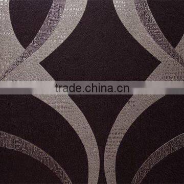 Pvc Wallcovering, Wallpaper/wall Paper Modern for Home Walls photo-6