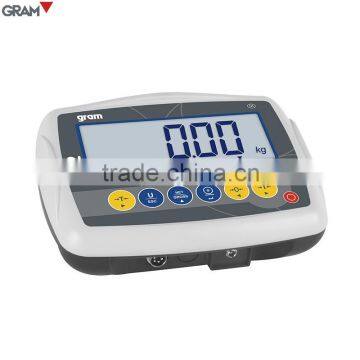 2016 Hot Sales K2 Shipping Scale Indicator with LCD Display