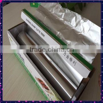 Aluminium Foil Roll/Kitchen Foil/Aluninum Foil Paper Roll