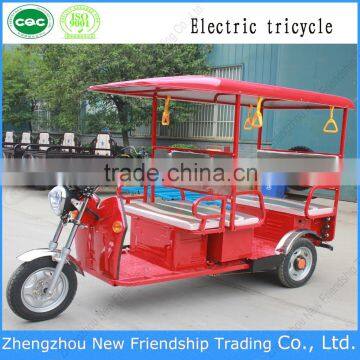 Hot Selling Tuk Tuk 60v 800w Lead Acid Battery Electric Tricycle