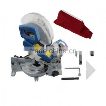 New product of dongcheng 1380w 355mm electric mitre saw machine for wood