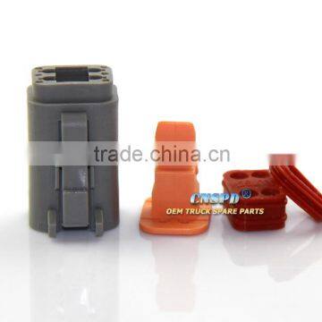 4pins Electrical auto connectors DT06-4S