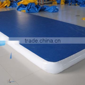 wholesale inflatable air floor/air tumbling