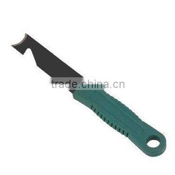 groove knife