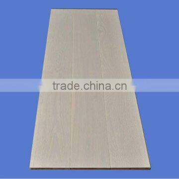 Professional White Oak Hardwood Plank Floors