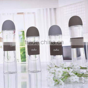 Plastic Sport Water Bottle Outdoor Portable Sport Bottle photo-3